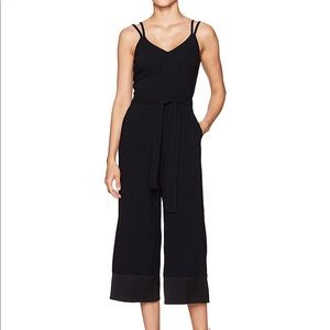 Trina Turk Cropped Leg Jumpsuit
